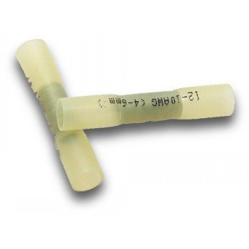 SuperLUG Terminal H/S Splice 6.0mm YL Qty 2