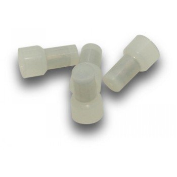 SuperLUG Terminal End 2.5mm Qty 100