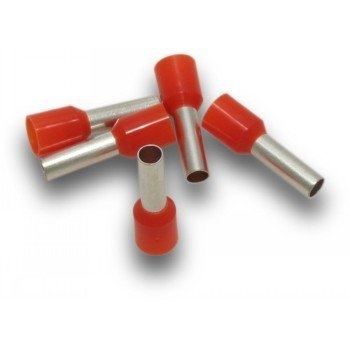 SuperLUG Terminal Bootlace 4.0mm OR Qty 30