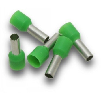 SuperLUG Terminal Bootlace 6.0mm GN Qty 20