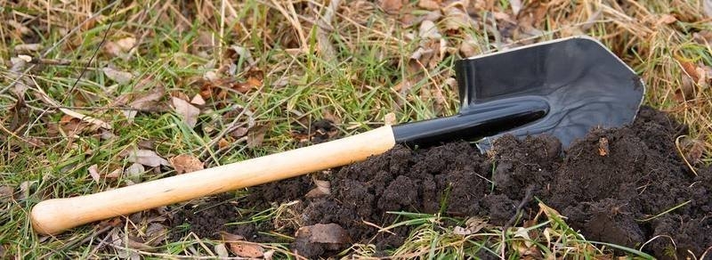 Cold Steel Spetsnaz Special Forces 30in Trench Shovel