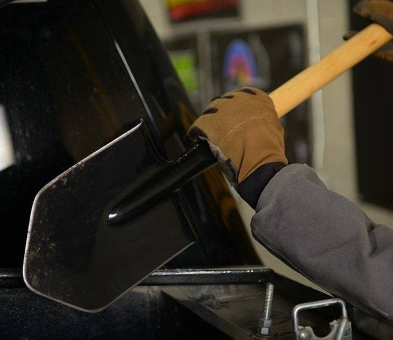 Cold Steel Spetsnaz Special Forces 30in Trench Shovel