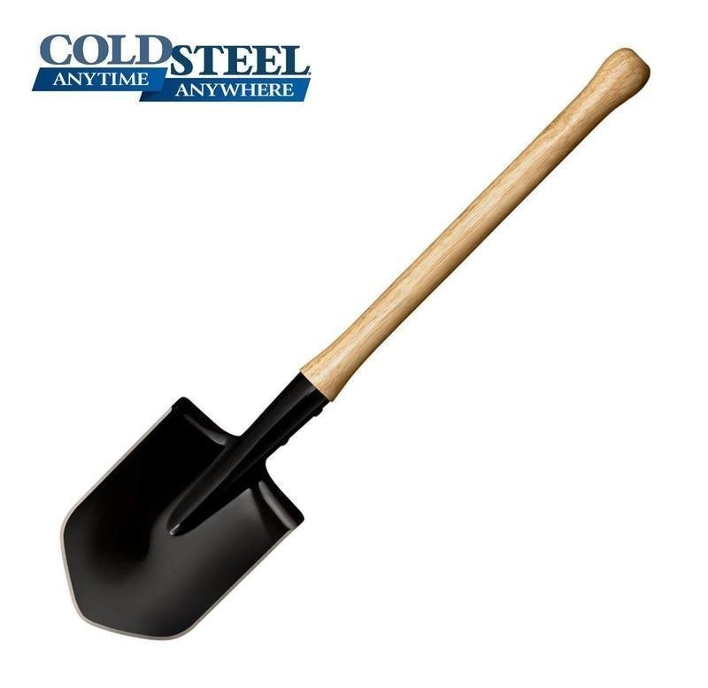 Cold Steel Spetsnaz Special Forces 30in Trench Shovel