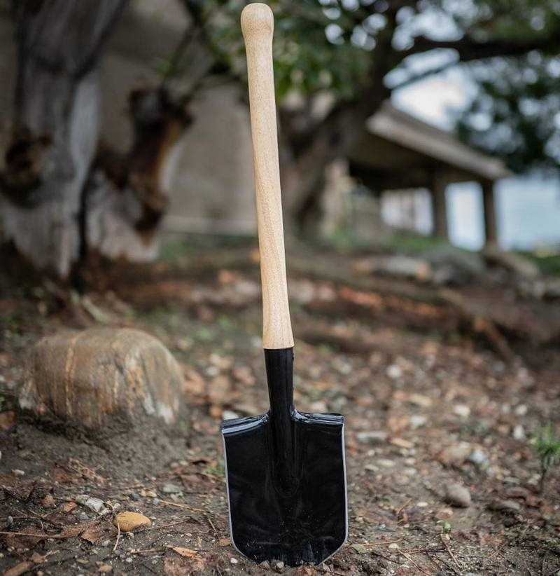 Cold Steel Spetsnaz Special Forces 30in Trench Shovel