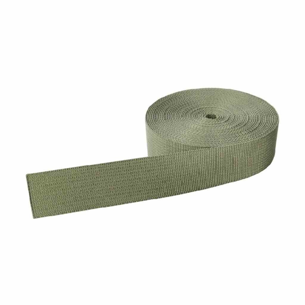 Tatonka Nylon Webbing 5m 25mm Olive