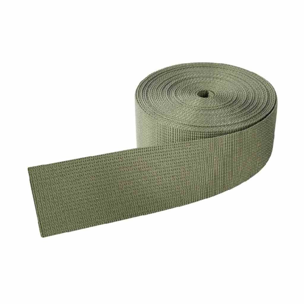 Tatonka Nylon Webbing 5m 38mm Olive