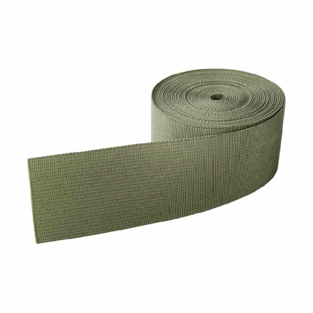 Tatonka Nylon Webbing 5m 50mm Olive