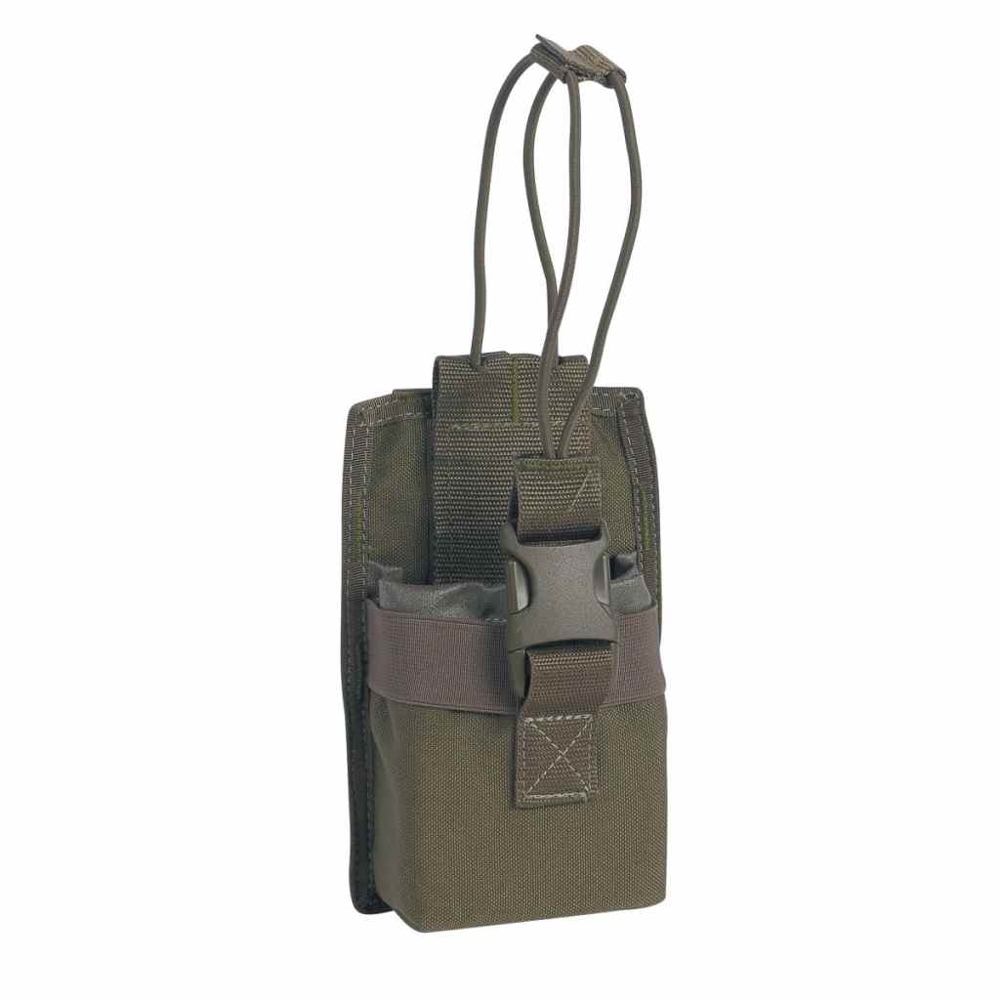 Tasmanian Tiger Tac Pouch 3 Radio Black