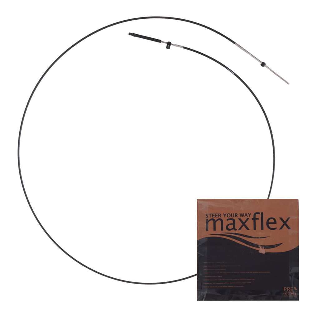 Pretech Maxflex KM Series Mercury Control Cable 12ft