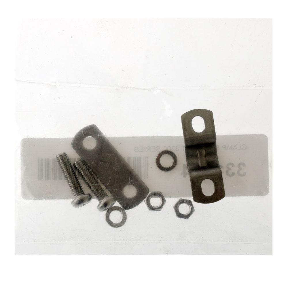 Pretech 3300 Series Stainless Clamp and Shim Kit