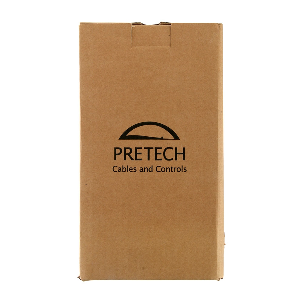 Pretech 3000 Gen II Single Steering Helm and Bezel Kit