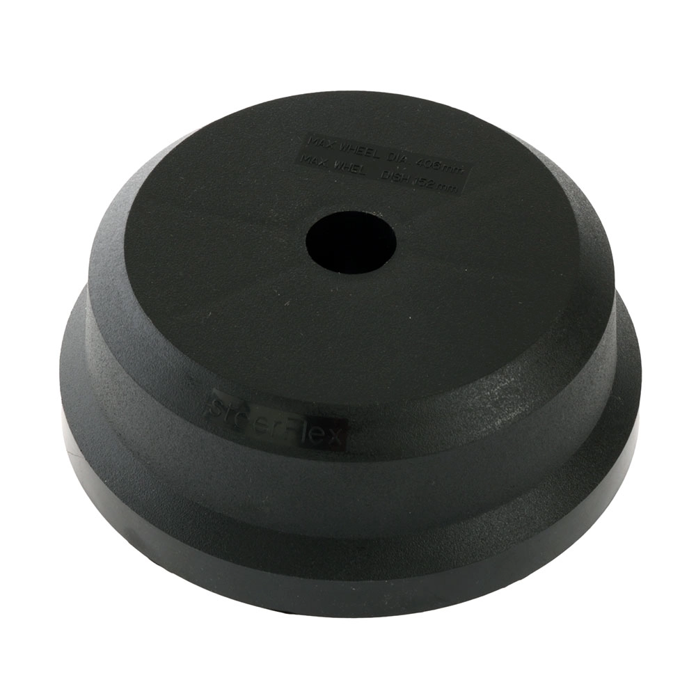 Pretech 3000 Gen II Single Steering Helm and Bezel Kit Pretech 3000 Gen II Single Steering Helm and Bezel Kit