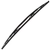 Roca Wiper Blade for W38 Stainless Steel 35inch Black