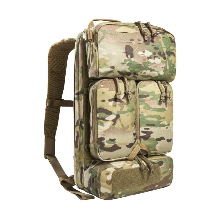 Tasmanian Tiger Modular Gunner Pack Mc Multicam