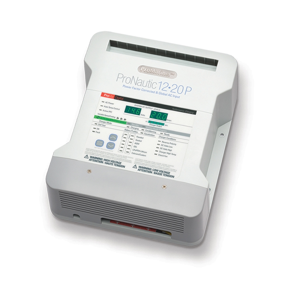 ProMariner ProNautic 1220P Battery Charger