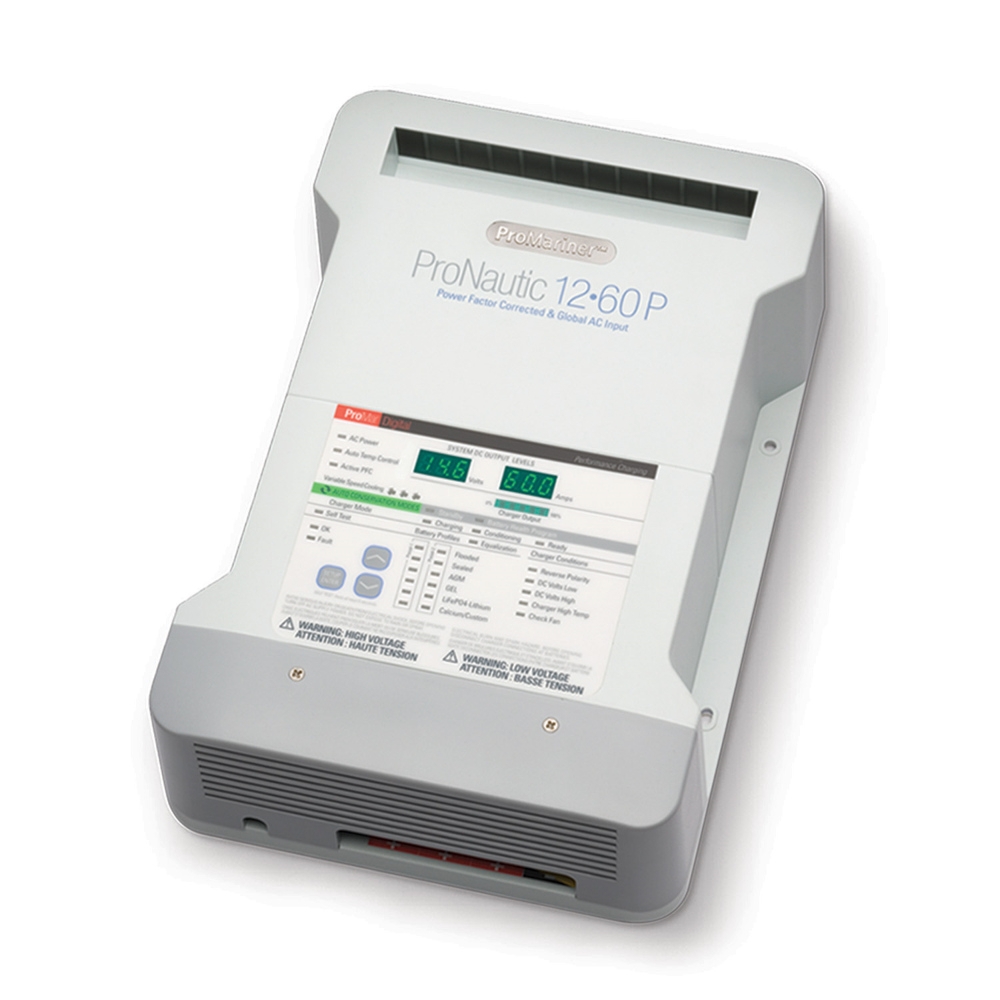 ProMariner ProNautic 1260P Battery Charger