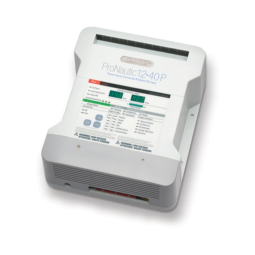 ProMariner ProNautic 1240P Battery Charger