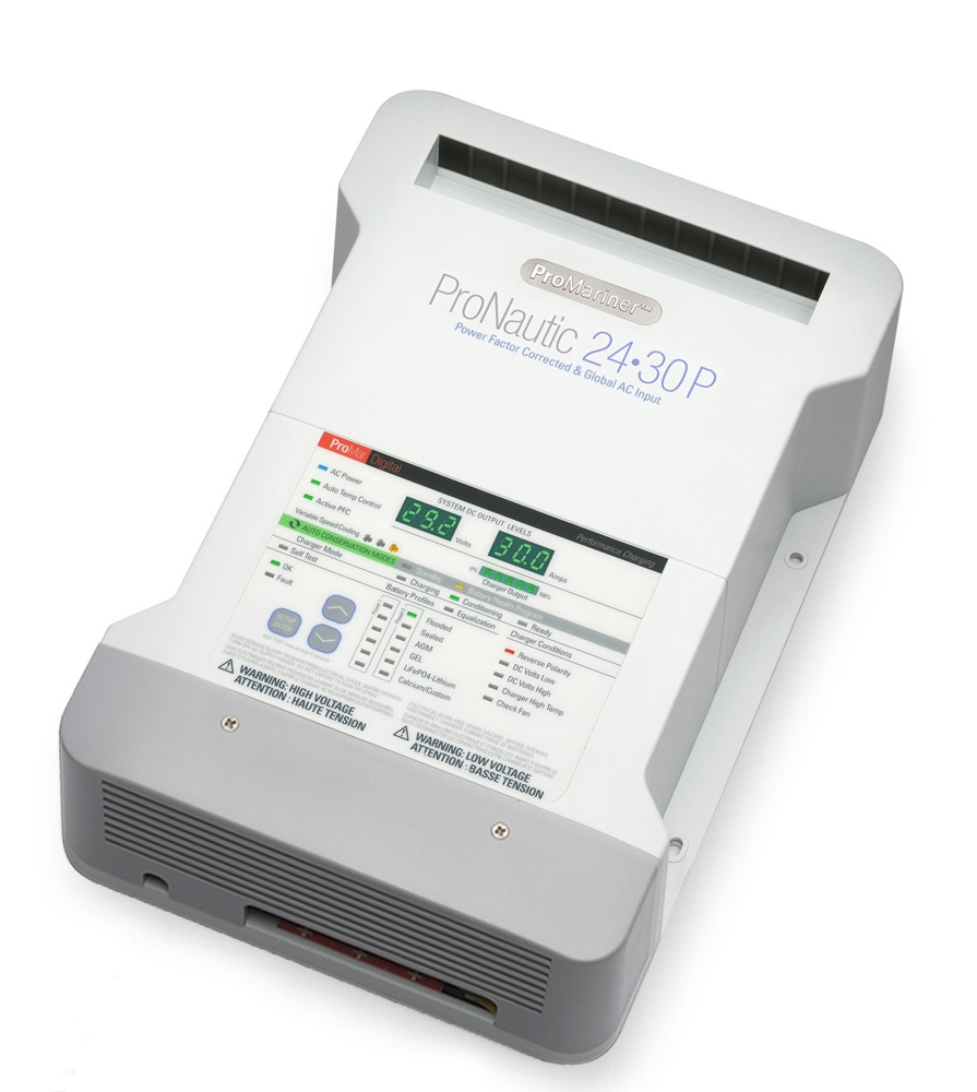ProMariner ProNautic 2430P Battery Charger