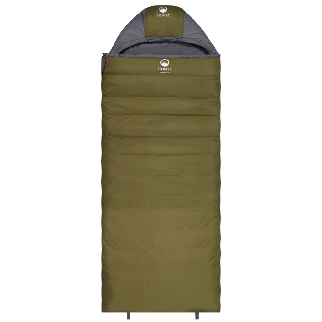 Domex Mammoth -10C Sleeping Bag XL Right