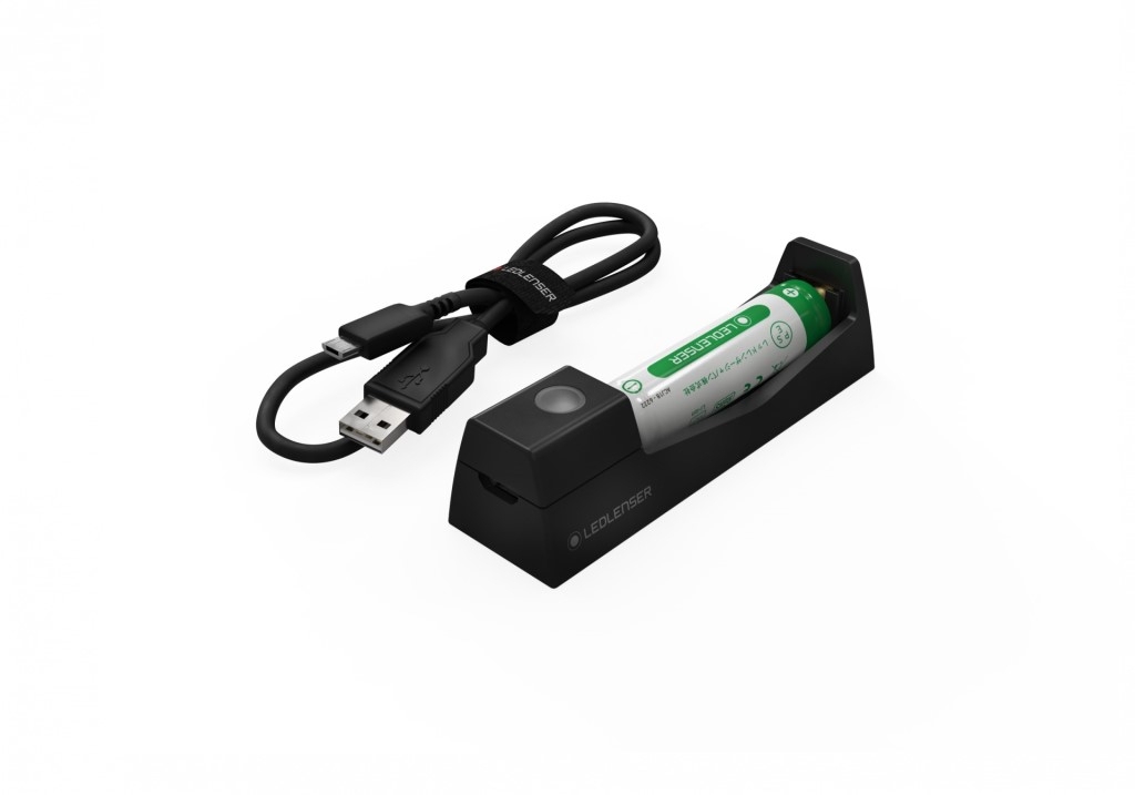 Ledlenser MH5 Pre 2020 Charging Cradle