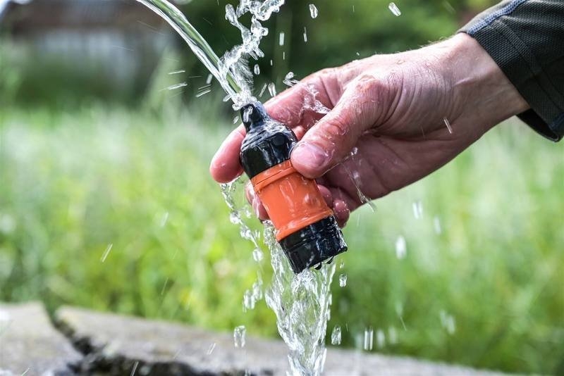 Trailmate Water Filter Straw 1500L