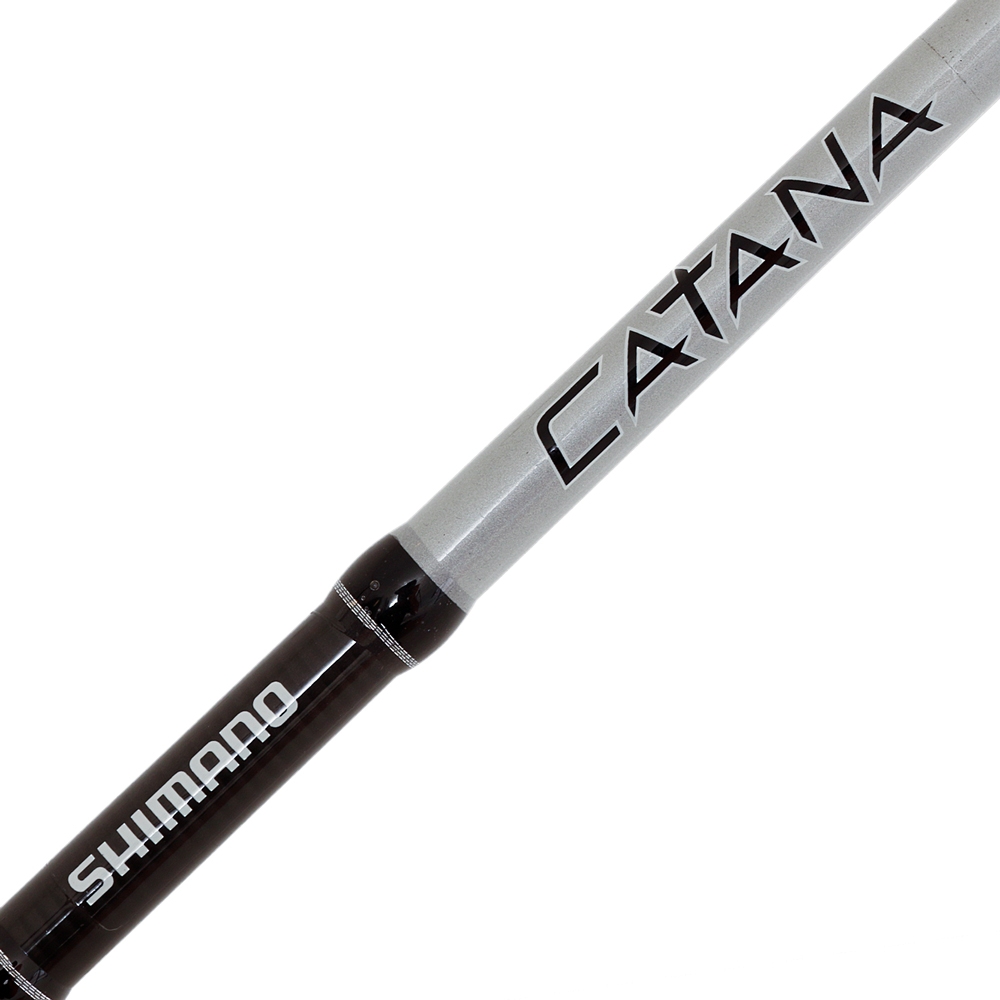 Shimano Sahara FJ 4000 XG Catana Softbait Combo 7ft 3in 6-8kg 2pc