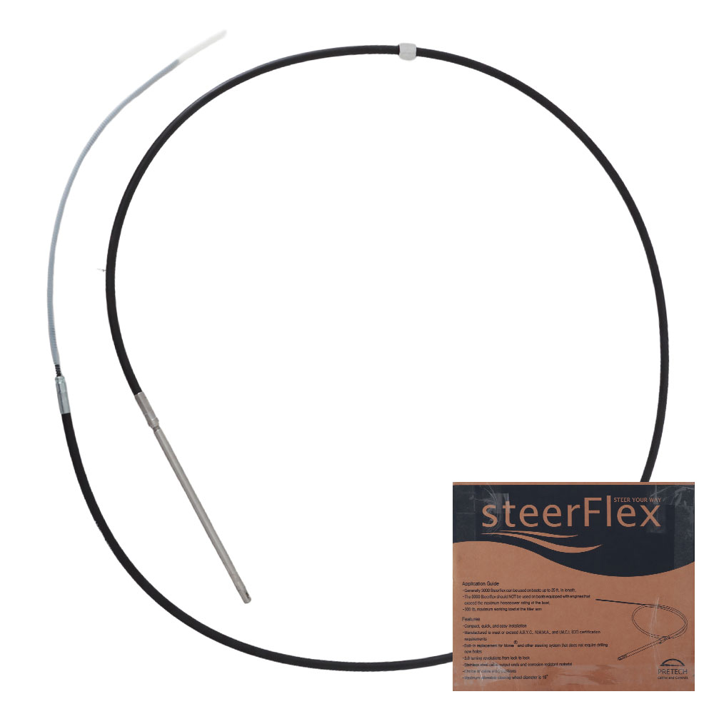 Pretech Rotary Steering Cables