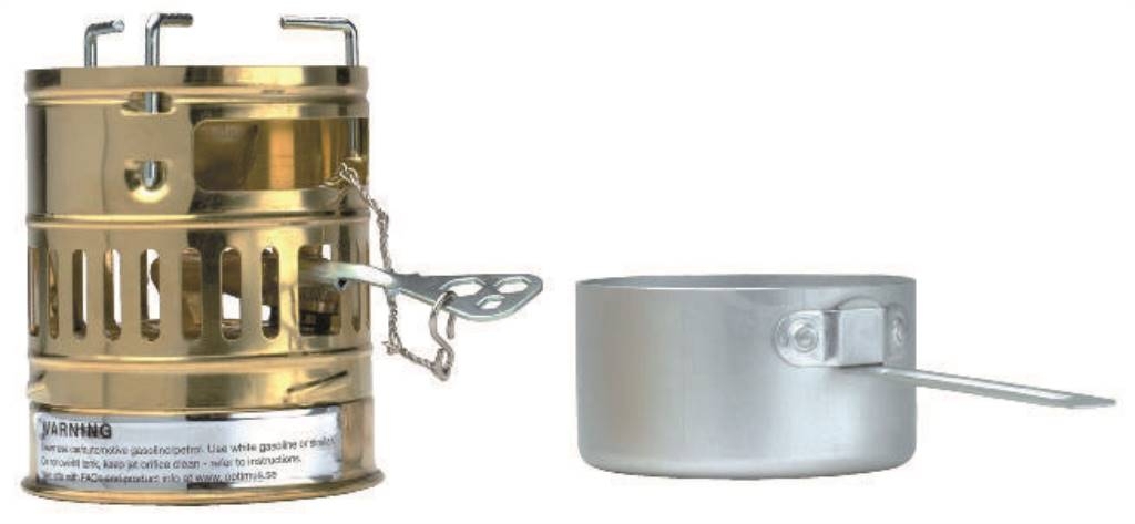 Optimus Svea 123R Camping Stove
