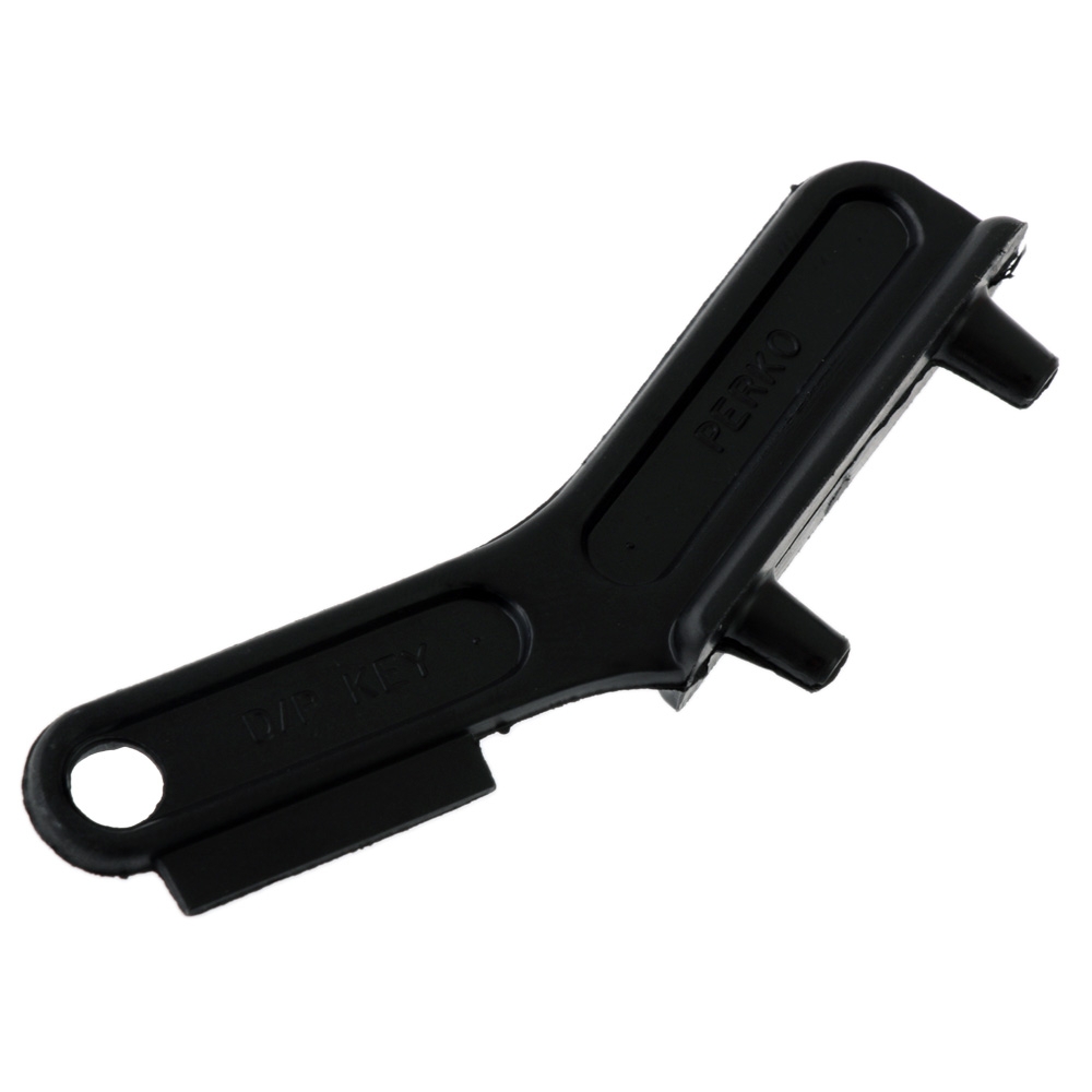 Perko 12487-8DP Marine Deck Plate Key for 520 Deck Plate
