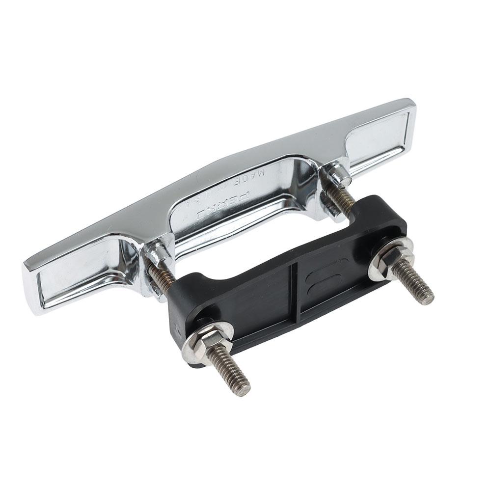 Perko Open Base Chrome Cleat 6in