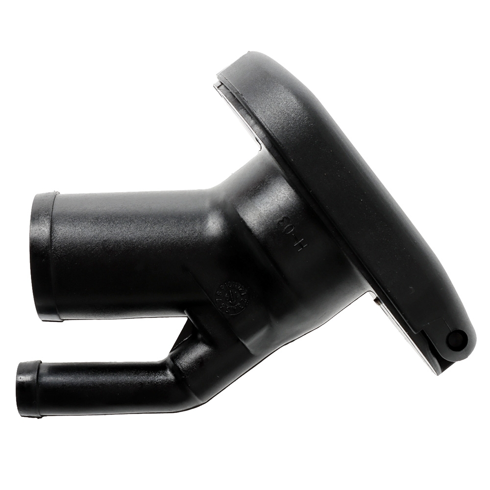 Perko 1318 Vented Gas Fill for 1 1/2inch Hose - Angled Neck