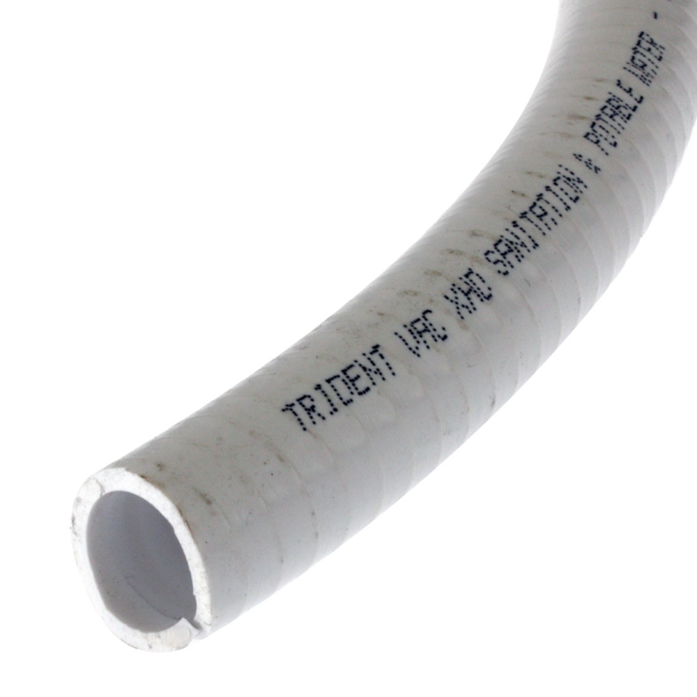 Trident Flexible Sanitation Hose 3/4inch - Sold per Foot