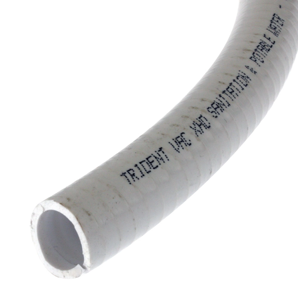 Trident Flexible Sanitation Hose 3/4inch - Sold per Foot Trident Flexible Sanitation Hose 3/4inch - Sold per Foot