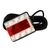 Hella Marine Square Compact LED Submersible Trailer Light Rear Position/Stop/Indicator/Number Plate 6m