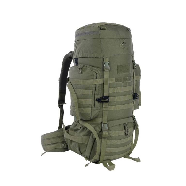 Tasmanian Tiger Raid Pack MK III 52L Black