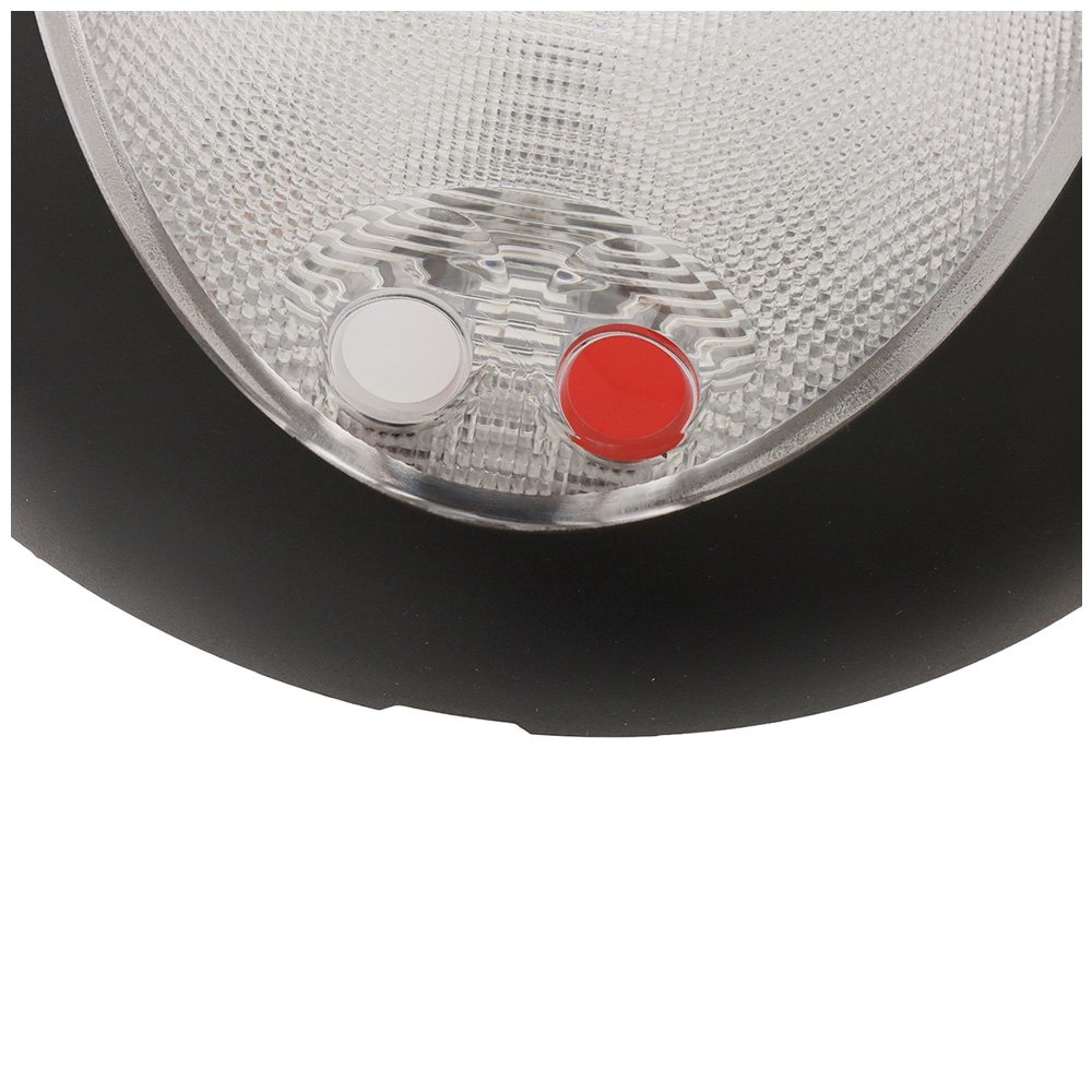 Hella Marine White/Red EuroLED Touch Lamp