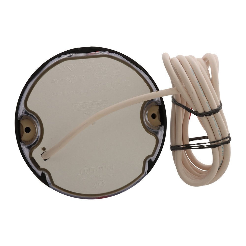 Hella Marine White/Red EuroLED Touch Lamp