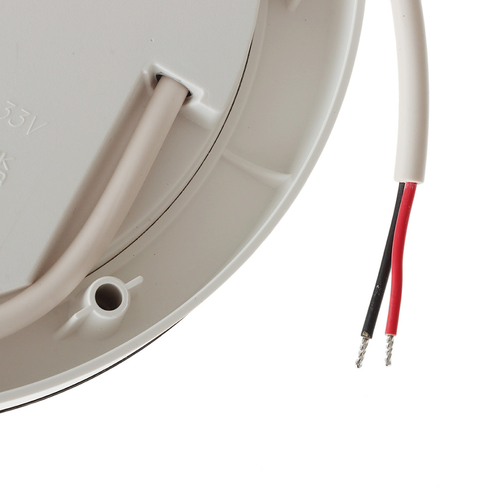 Hella Marine EuroLED 150 Flush Mount Downlight Warm White - Stainless Steel