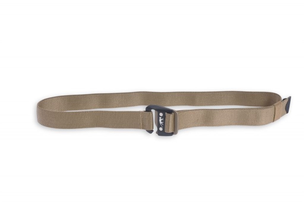 Tasmanian Tiger Stretch Belt 32mm Coyote Brown
