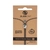 ZlideOn Metal and Plastic Zipper Black 2XS