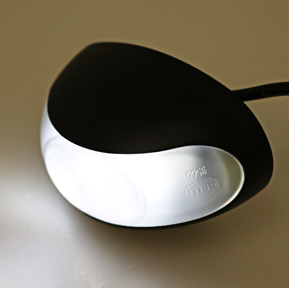 Hella Marine Surface Mount LED Courtesy Lamp White Light 0.5w