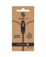 ZlideOn Metal Zipper Black L Thumbnail ZlideOn Metal Zipper Black L