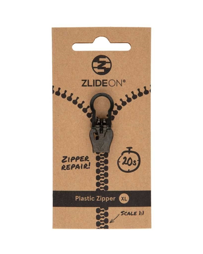 ZlideOn Plastic Zipper