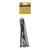 Black Cable Ties 390mm x 4.8mm Qty 10