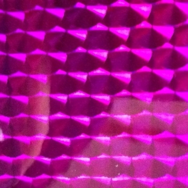 Witchcraft Lure Tape Violet Prism