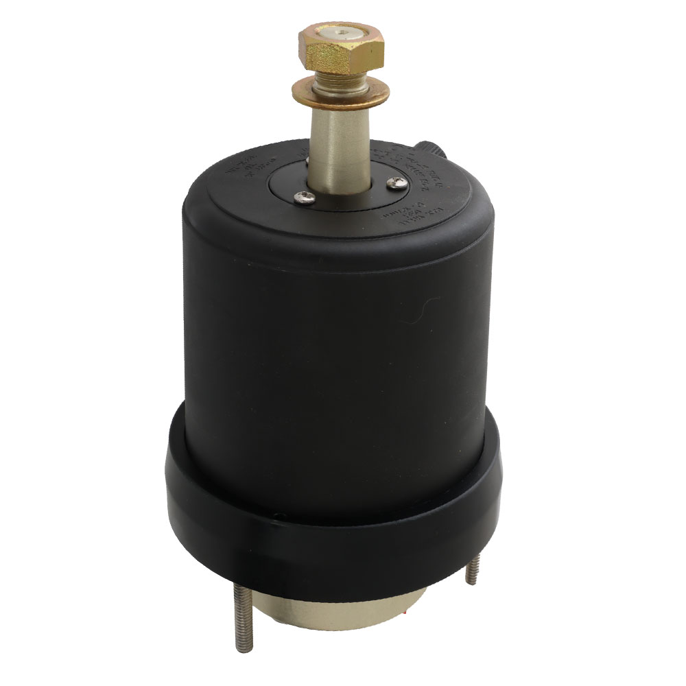 HyDrive COMKIT1 Bullhorn Style Outboard Steering Kit 250HP with 50ft Hose