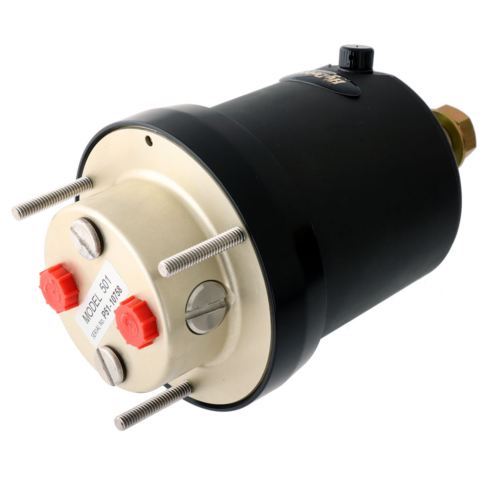 HyDrive COMKIT1 Bullhorn Style Outboard Steering Kit 250HP with 50ft Hose