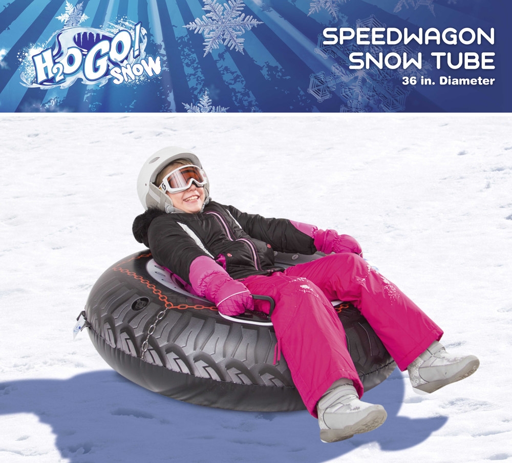 H2OGO! Speedwagon Tube