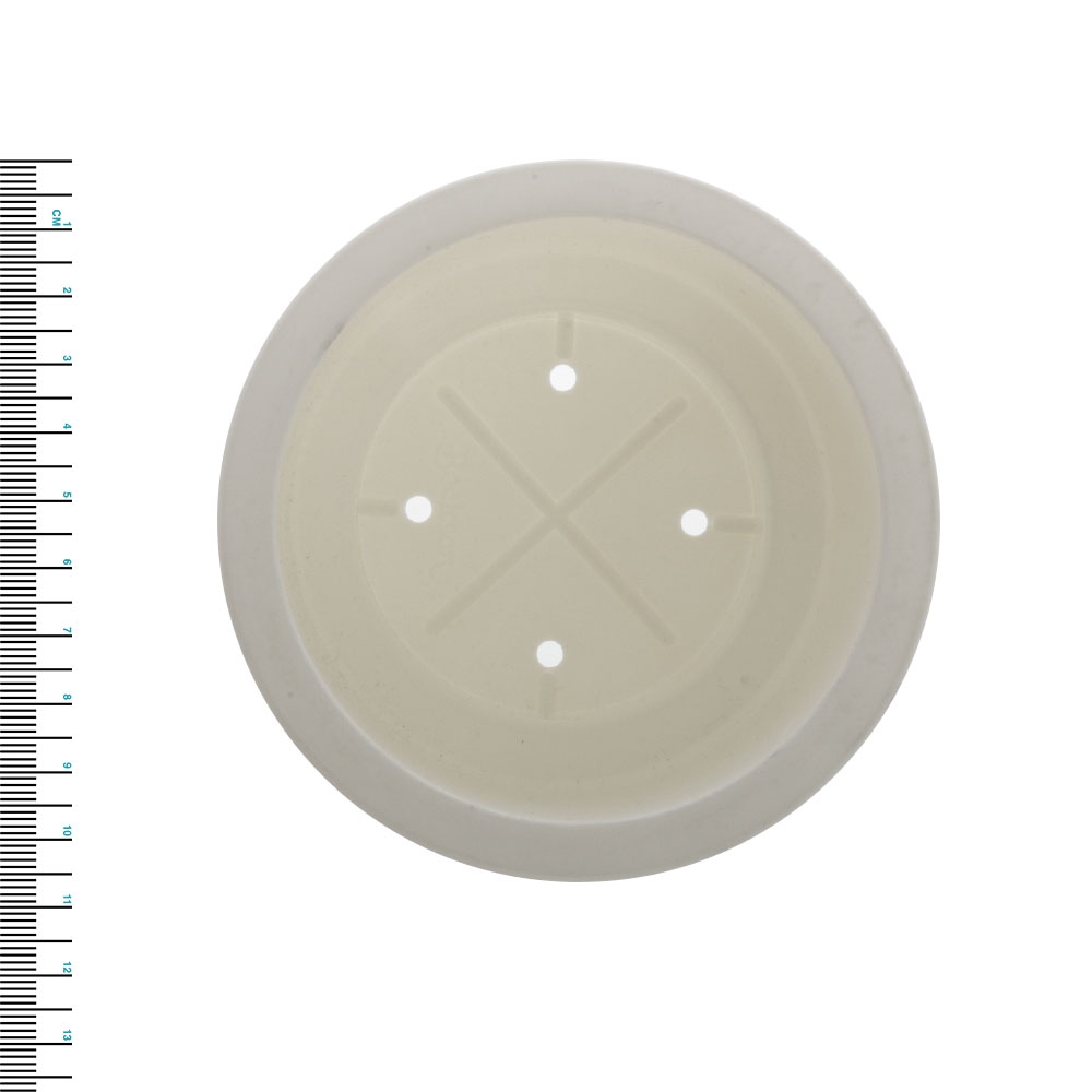 Beckson Super Drink Holder White