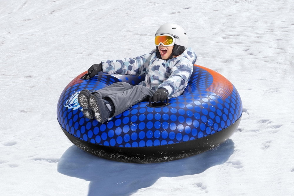 H2OGO! Snow Frozen Frenzy Tube 1.22m